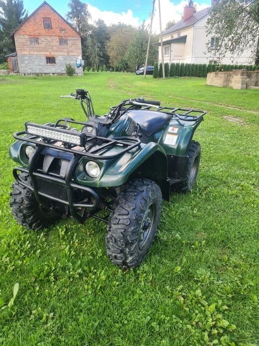 Yamaha Kodiak 400 4x4 2002r