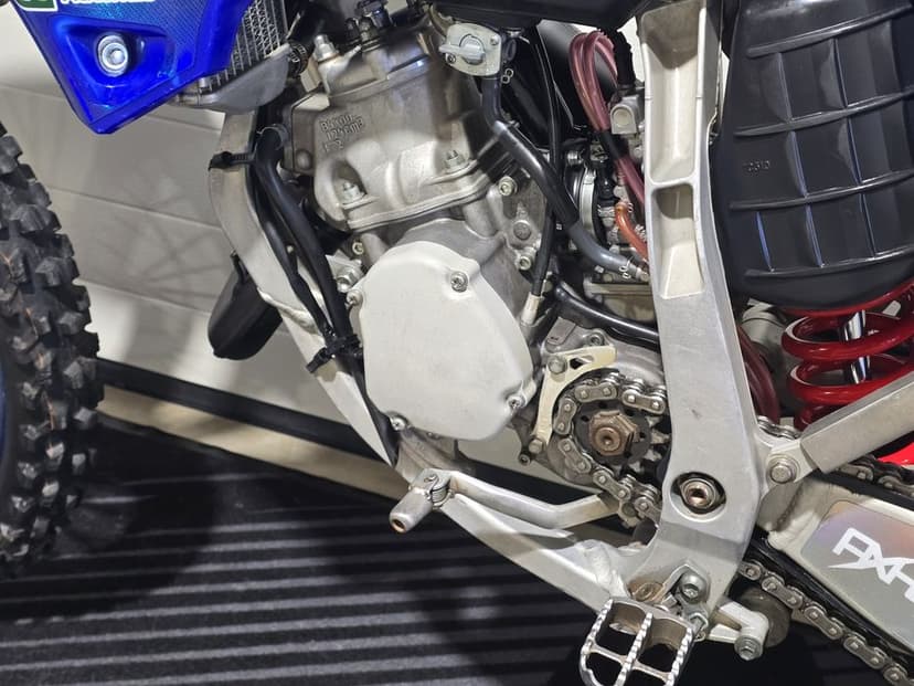 Yamaha YZ 125  2023r 70mth od nowości 2szt Raty!! Mx Choszczno!!