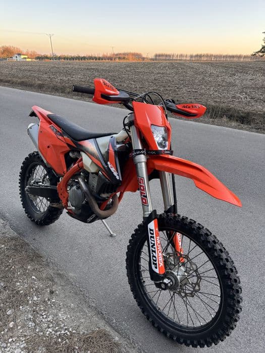 KTM EXC-F 350 Zarejestrowany!
