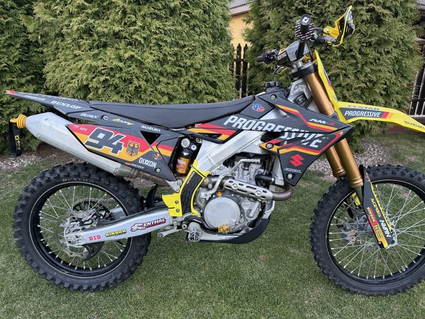 Suzuki RM-Z 450 2019