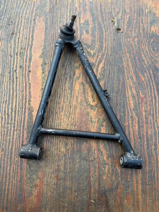 wahacz gorny lewy zawieszenia kola kol Kawasaki kfx 450 r 08-14