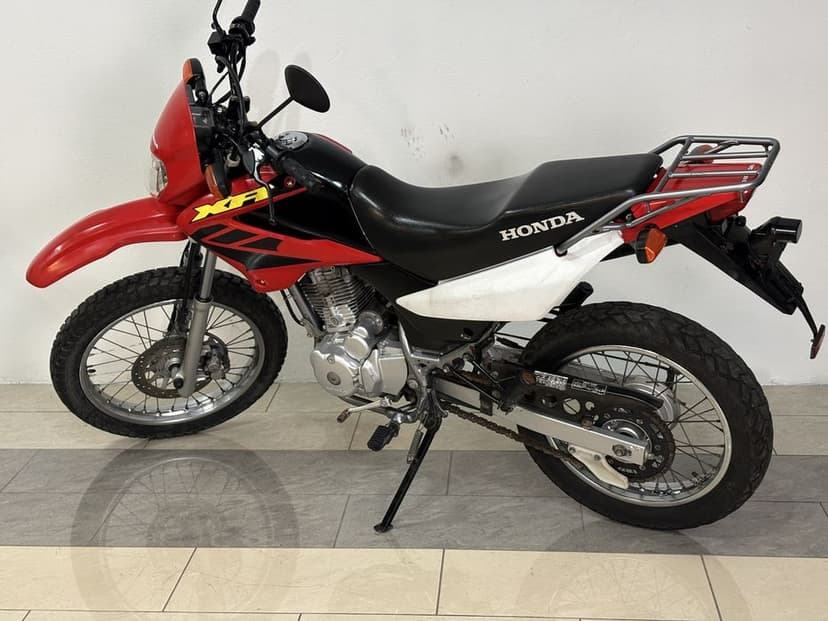Honda Xr 125 #Enduro #Kat B A1 #Idealna #7 tys przebiegu