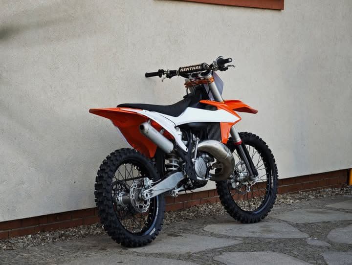 Ktm Sx150 Tuning!