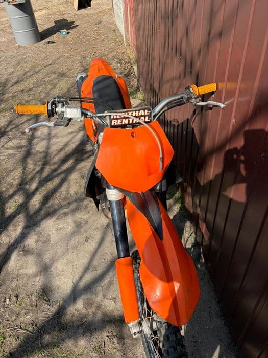 Ktm SXF450  2007 rok