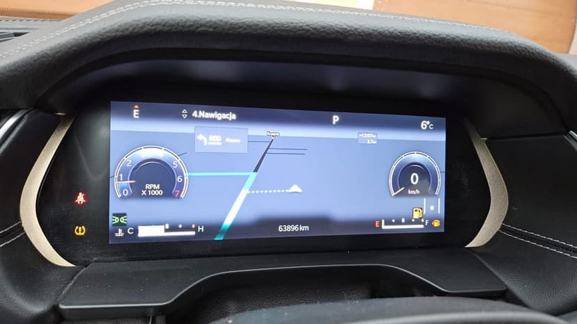 BCM Jeep Grand Cherokee WL, Wagoneer Osiowanie Kodowanie lampy EU