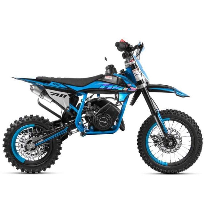 CROSS 50cc dla dzieci // Asix XB-16 // Hydraulika dwusuw /raty dostawa