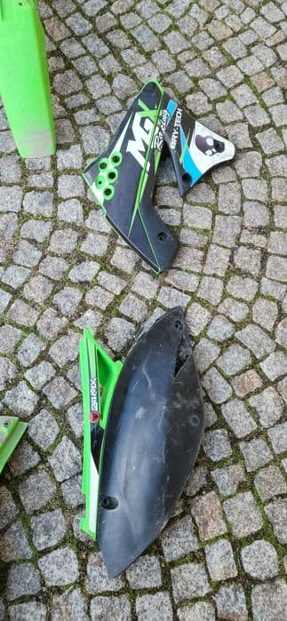 Plastiki kawasaki kxf 2012r