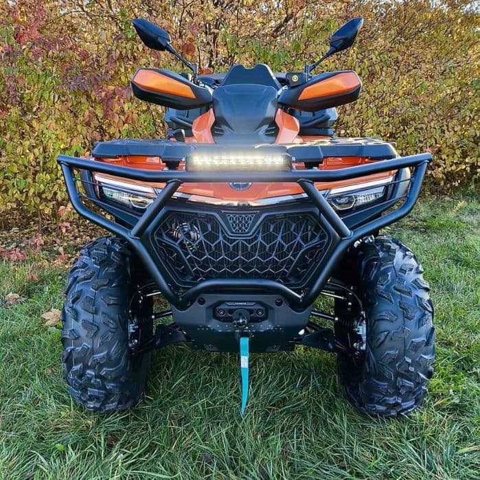 Quad CF Moto 1000 G3 Pakiet zima  Raty/Leasing/Transport Motor-Land