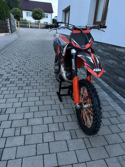 Sprzedam ktm sx 150