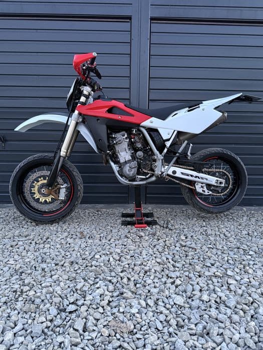 Husqvarna SMR 510 A2 Super Moto Ładny stan