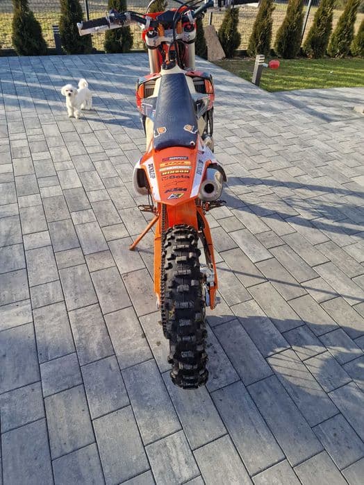 Ktm 300 exc 2019 TPI