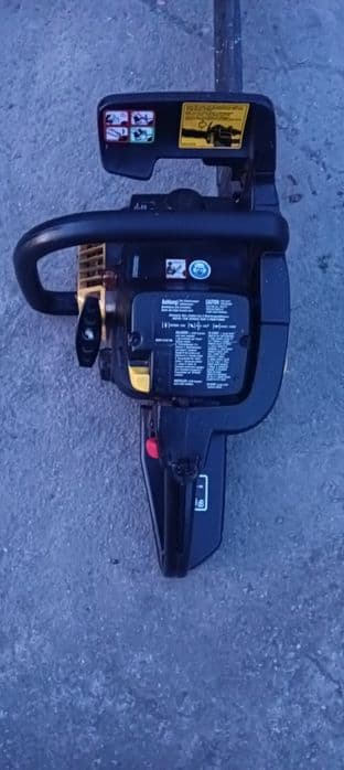 Piła spalinowa pilarka łańcuchowa talon partner lider Husqvarna