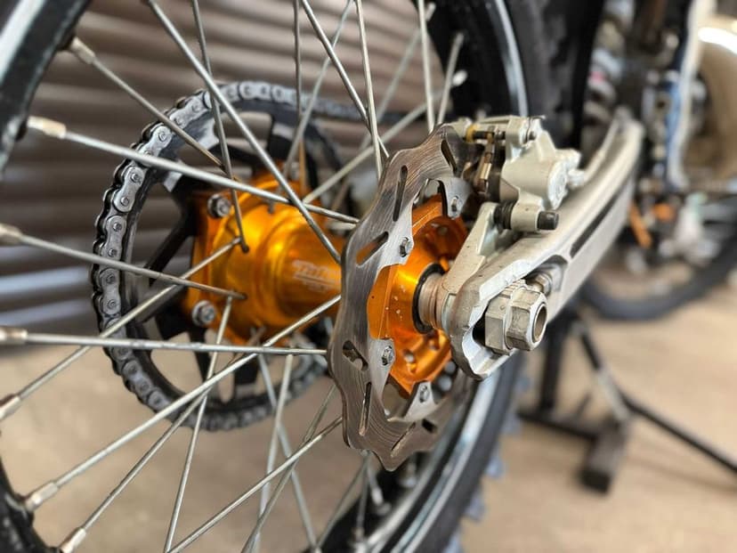 Husqvarna tc, sx 125, 2021r