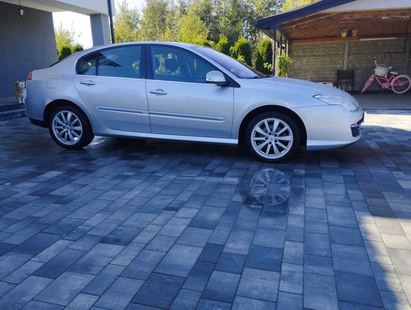 Renault laguna 2.0 150 KM