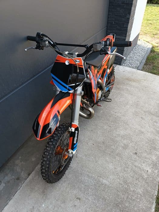 KTM SX 65 2014 cross
