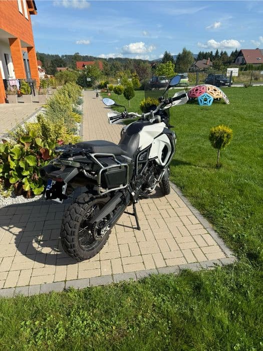 BMW GS F 800 Adventure