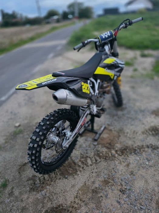 Husqwarna FC 250 e-start