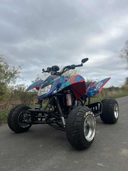 Lucky Acces swap er6 !