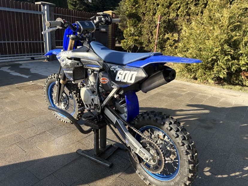 Yamaha YZ65 cross bez wkładu