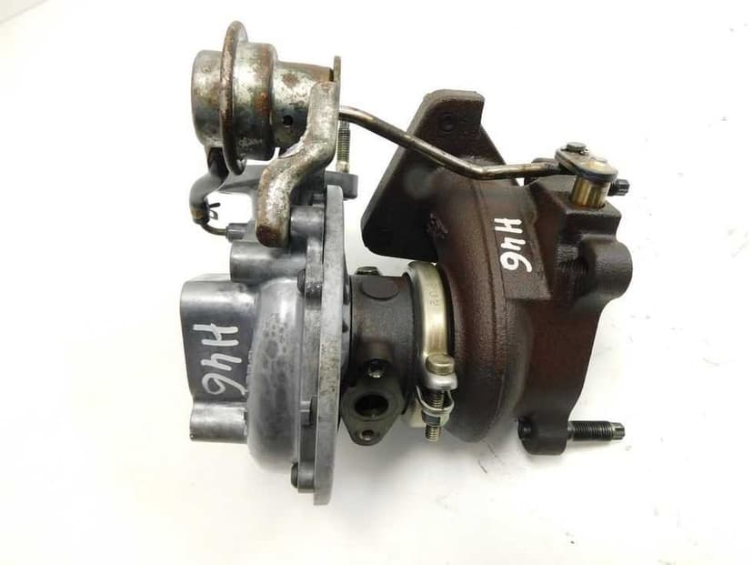 Turbosprężarka turbina Nissan Navara D22 2.5 DI DCI Pick UP 133KM