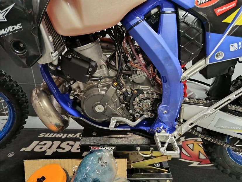 Sherco SE-R 250 300 Model 2020   / KTM EXC 250