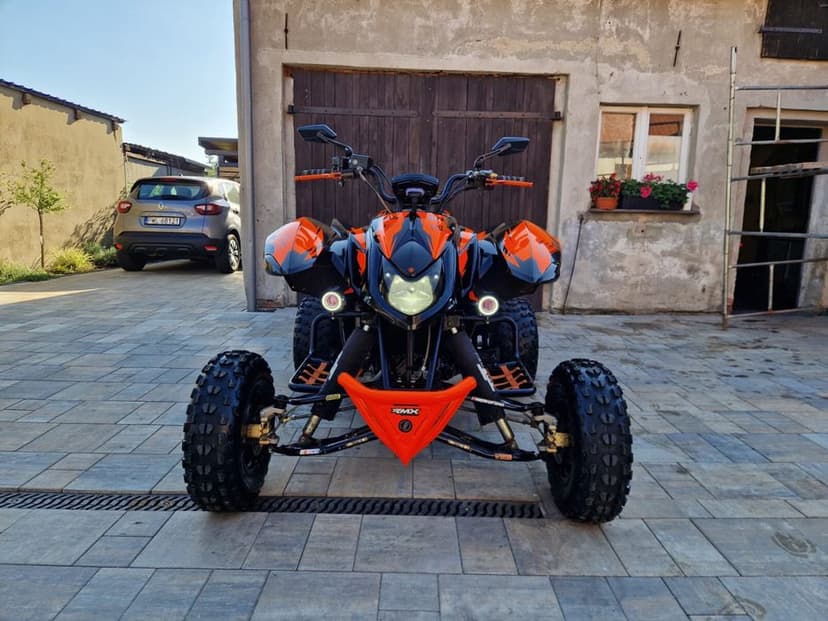 Lucky Acces SWAP er6