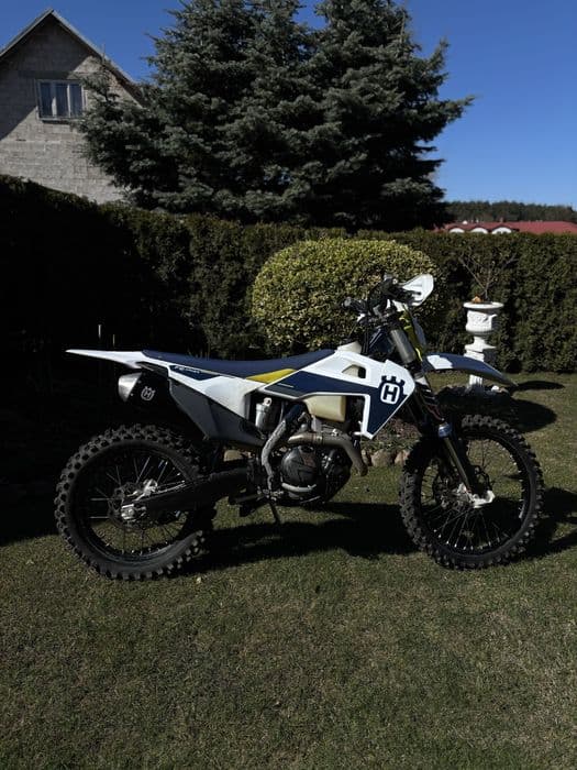 Husqvarna fe 250 2021