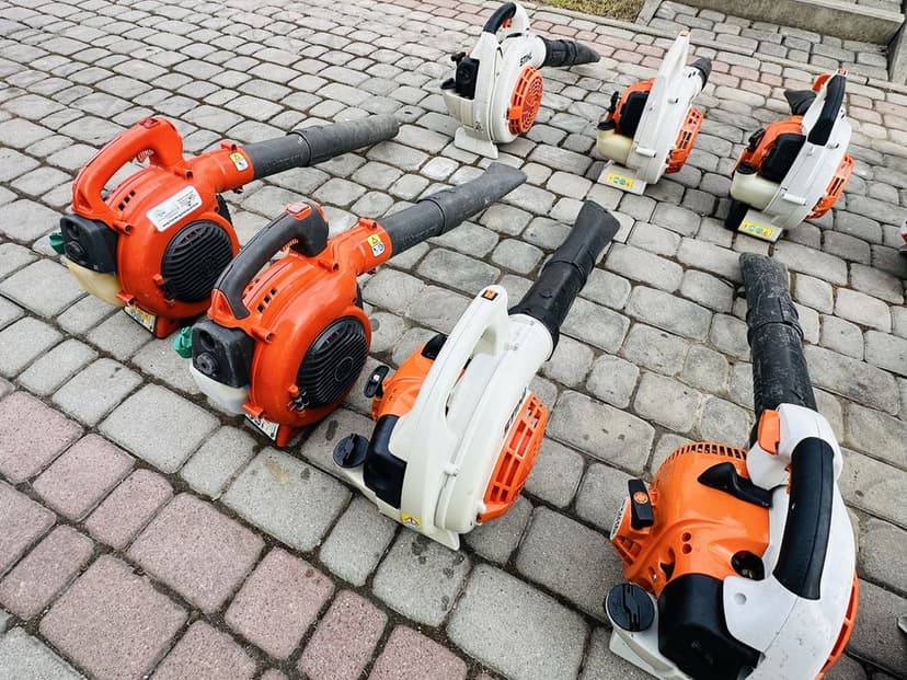 Dmuchawa spalinowa Stihl Bg 55, BG 56 Bg 86 husqvarna