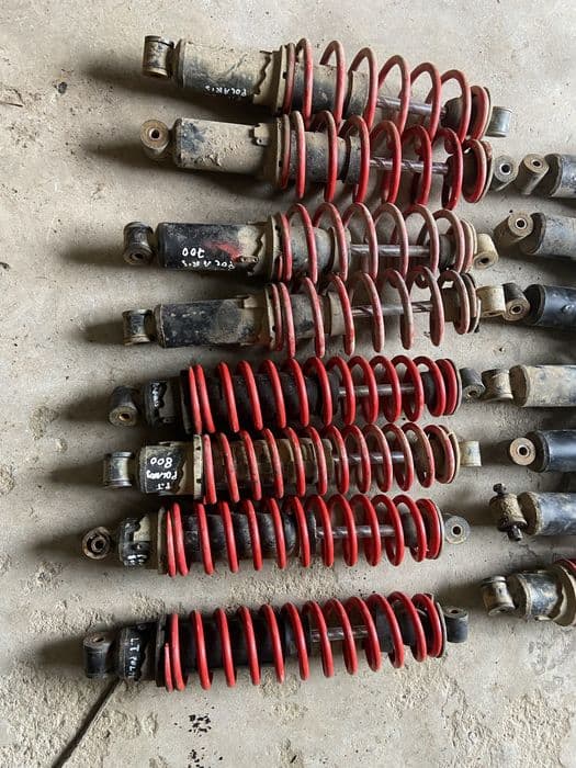 Amortyzator tył amor Polaris sportsman 800 polaris 570/450/500/400