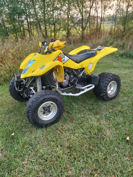 Sprzedam Quada Suzuki ltz 400