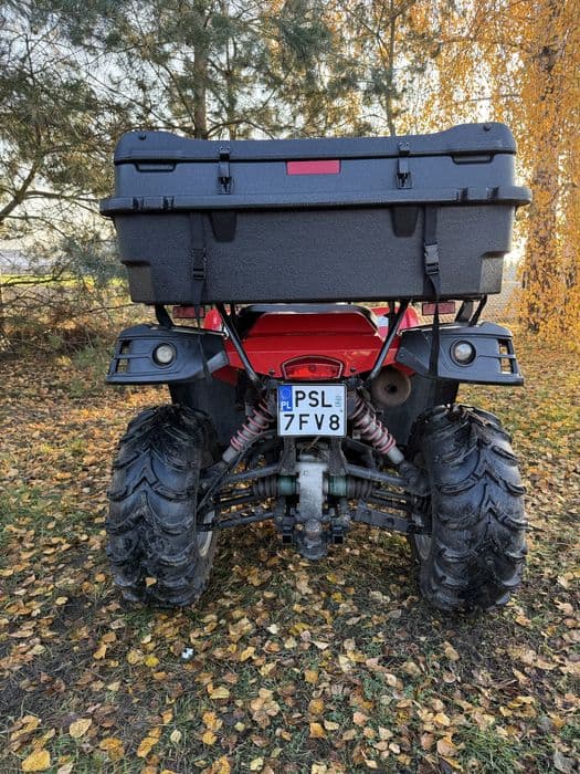 Quad linhai HY420 4x4