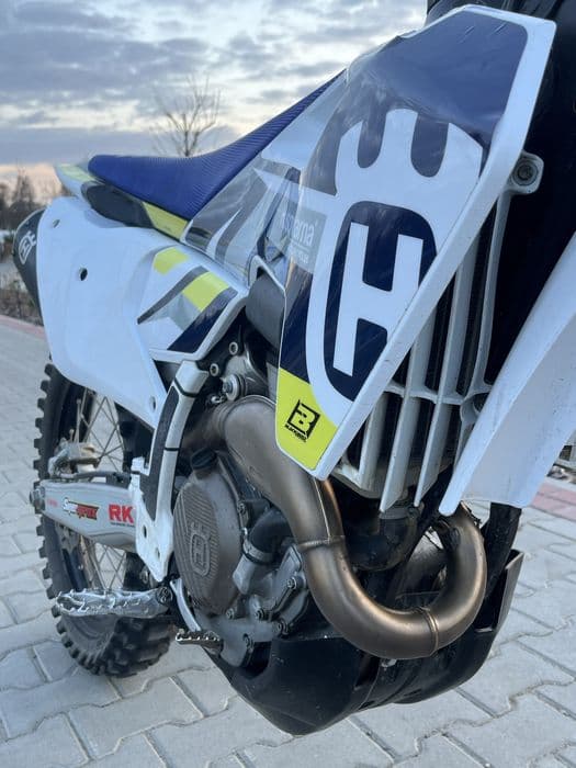 Husqvarna FC 250 (2023)