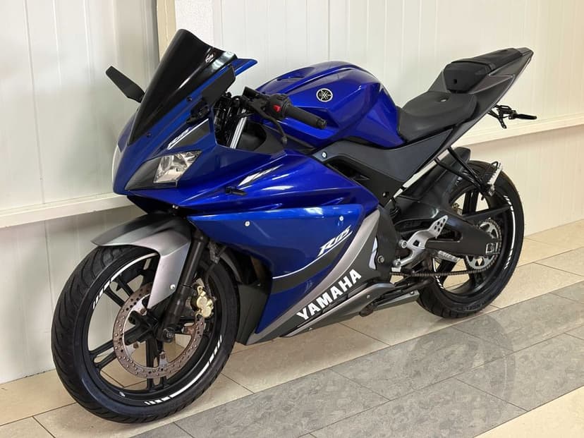 Yamaha Yzf-R125 #NIESPOTYKANA #Piekna #Wielki wybór