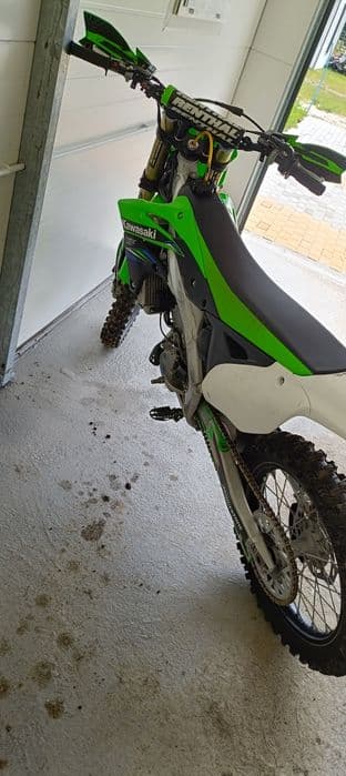 Kawasaki kx250f 2013r WTRYSK WYDECH ARROW