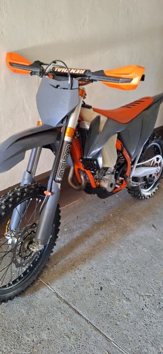 Ktm exc-f 250 rok 2022