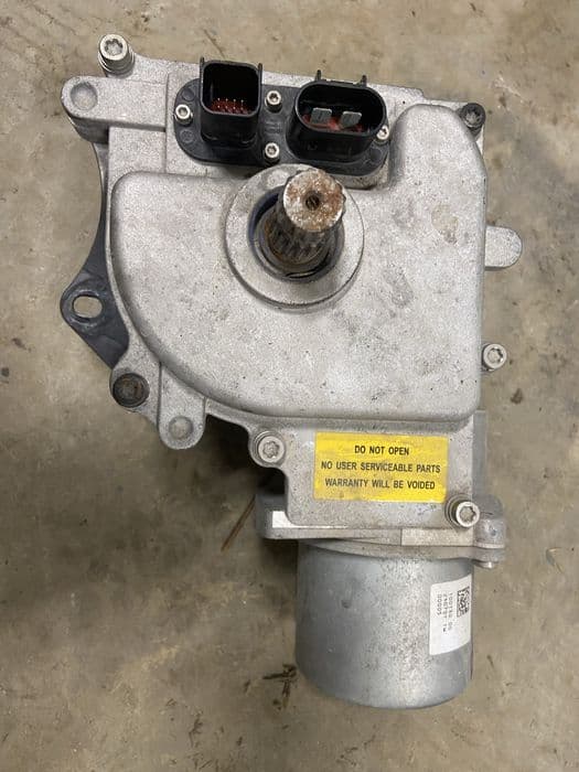 Wspomaganie kierownicy polaris 1000s scrambler 850 sportsman