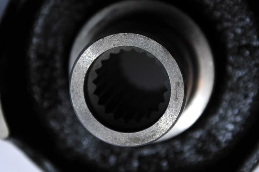 Polaris Ranger 570 EPS Crew Premium Israel - piasta koła przód OEM