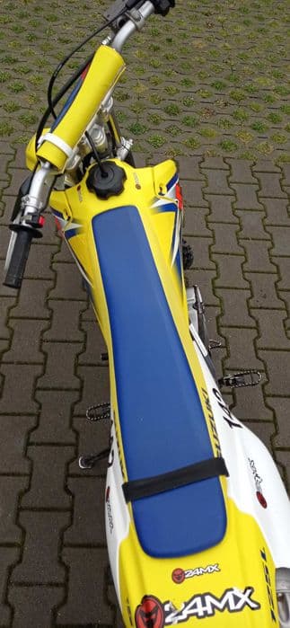 SUZUKI DRZ 125 4T Koła 19/16