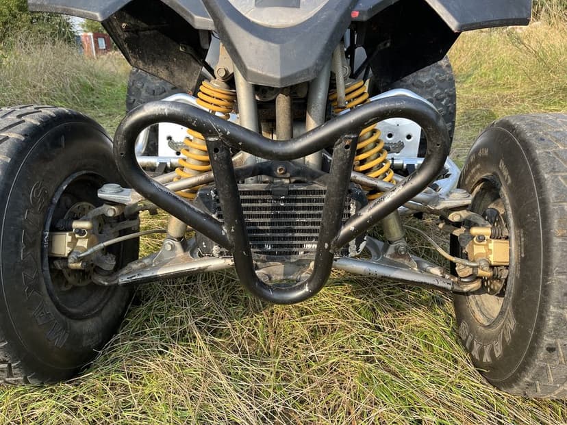 Quad  Honda barossa sm 250cc