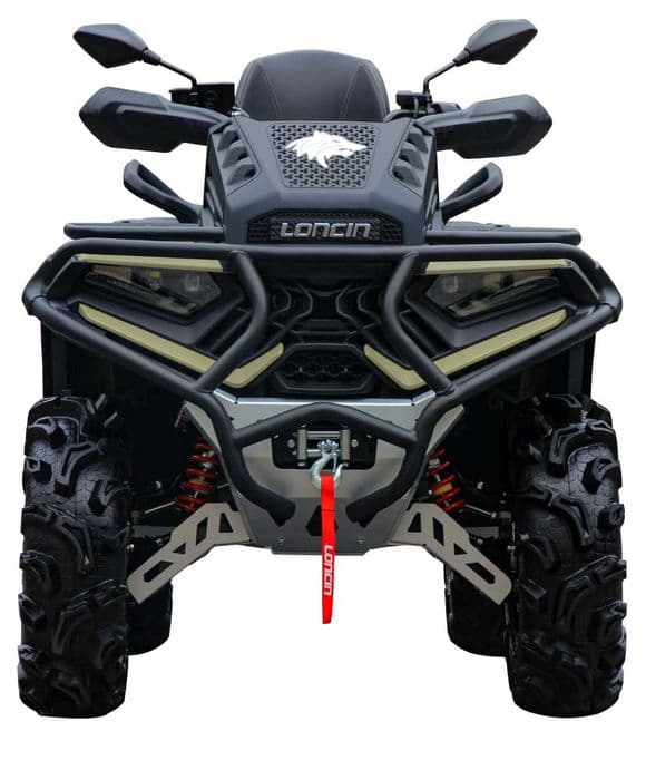 ATV Loncin Xwolf 700 MUD 4x4 Kufer i Pług Gratis! Raty Leasing Dostawa