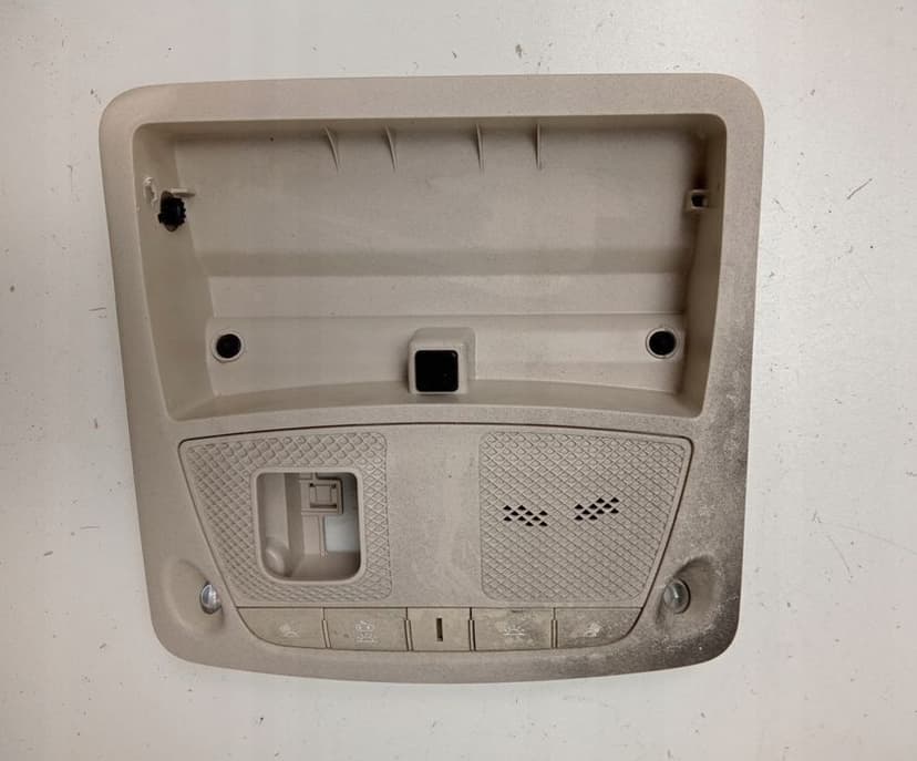 LAMPKA PODSUFITKI MERCEDES X W470 X470 NISSAN NAVARA D23