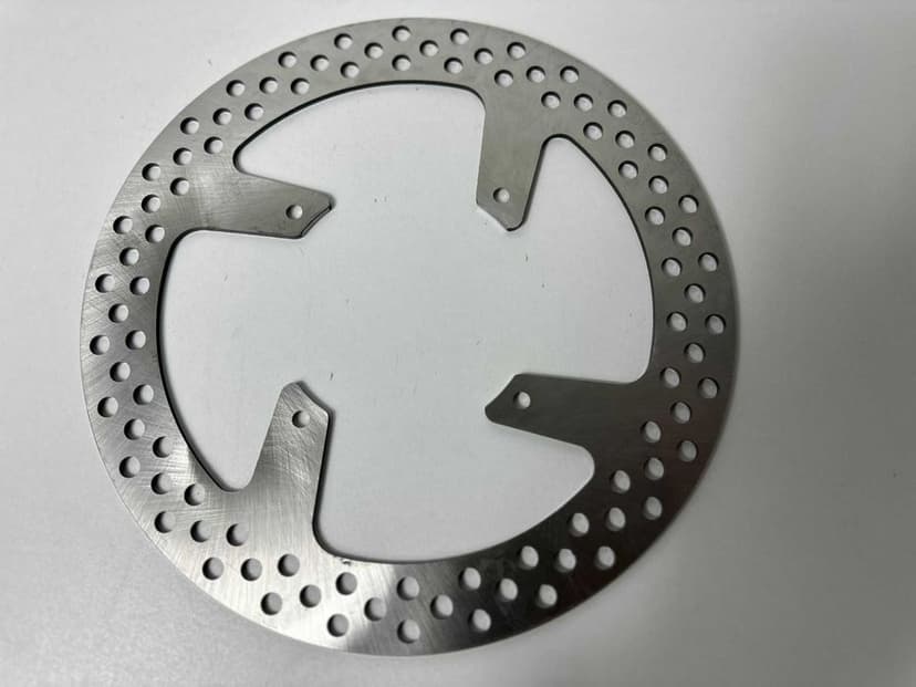 Braking tarcza hamulcowa przód KAWASAKI KX KDX KLX R KLX KW01FI