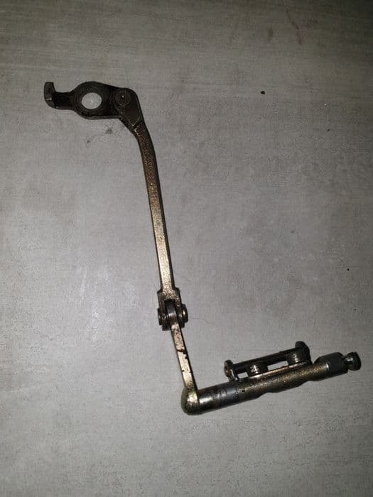 Yamaha yz 250 dekiel gaźnik ćwiartka kartery mechanizm