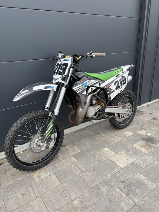 Cross Kawasaki Kx 85 2019 rok
