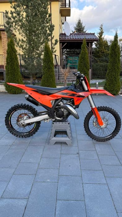 KTM SX 125 (2025r)110MTH