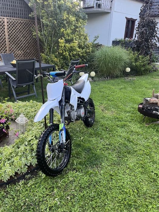 Mrf 140 rc-z na duzych kołach