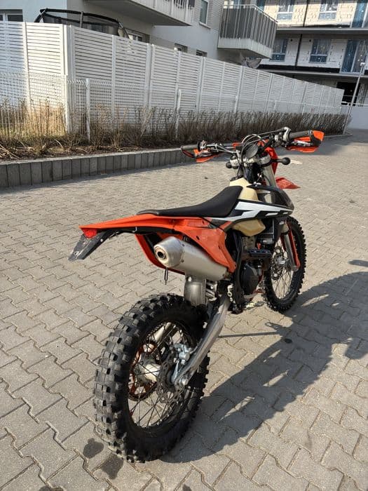KTM EXC-F 350 17r.
