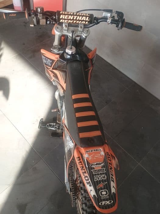 KTM SX 65 Factory Racing 2008