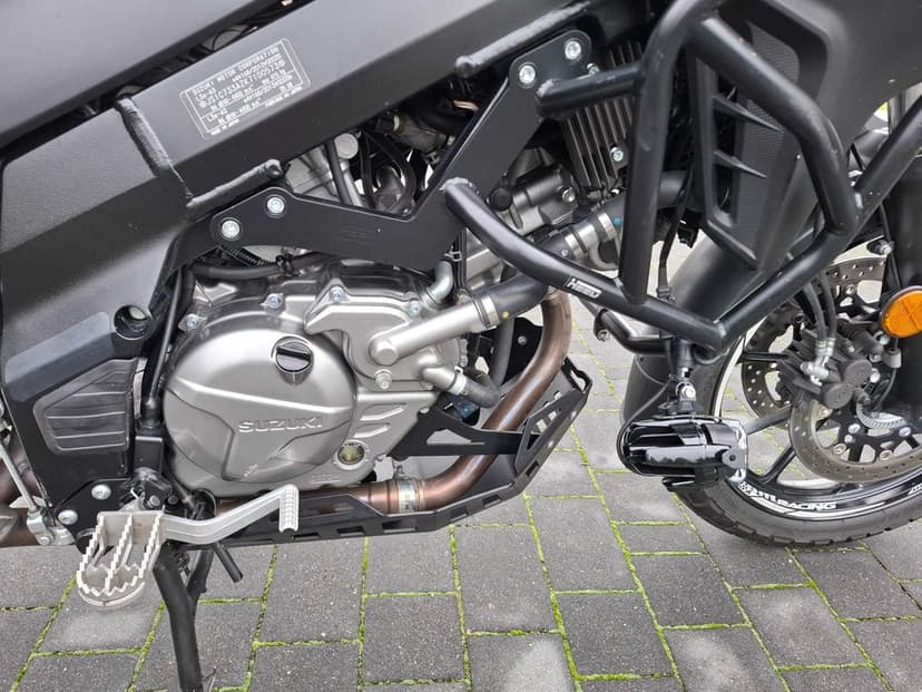 SPRZEDAM SUZUKI VSTROM DL650AL9 rok produkcji 2019