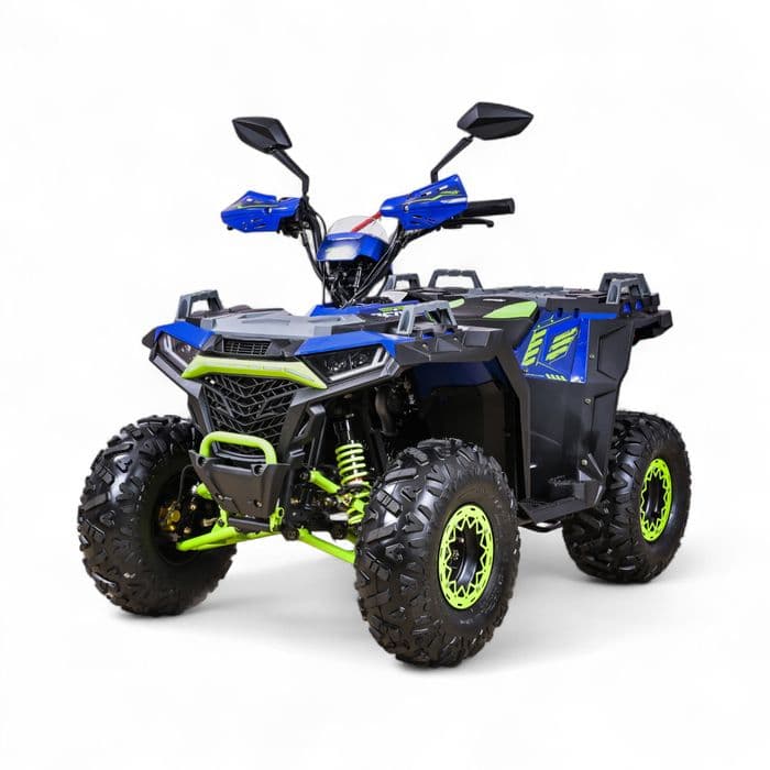 Quad ASIX GRIZZLY 125 Transport Gwarancja Raty Serwis